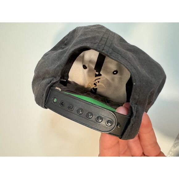 VINTAGE Sox baseball Hat Sports Specialties Snapback Chicago White - Picture 3 of 10